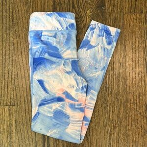3/$20🌟 Champion Kids Athletic Leggings - Blue and Pink